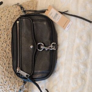 Rebecca Minkoff Blythe Crossbody Black